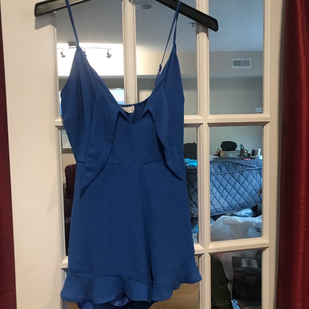 Lush Romper - image 1